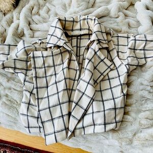 From Intermix ~ brand new blazer